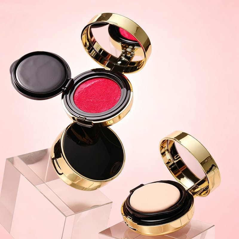 Cream Blush Balm | Silky, Dewy & Natural Nude Glow