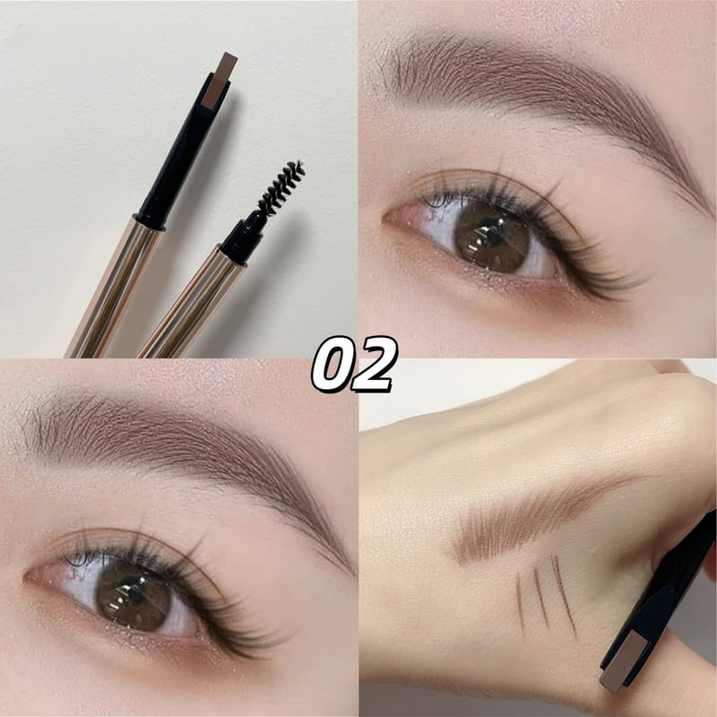 02 Dark Brown