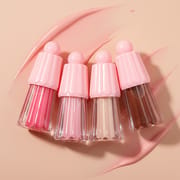 24 Color Peptide Lip Glaze | Glossy Hydration & Nourishing Shine