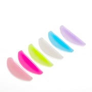 Ultra-Thin Silicone Lash Lift Shields | Soft Keratin Eyelash Perming Pads