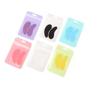 Crescent Silicone Under Eye Pads - Lower Lash Isolation Pads