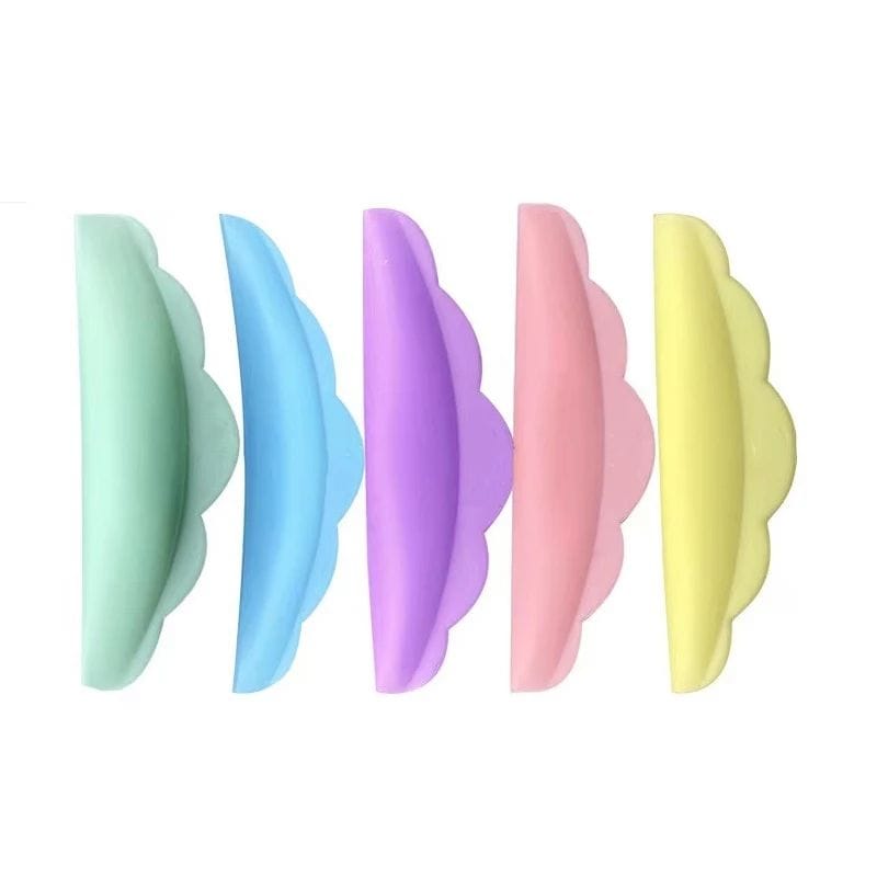 Sunflower Silicone Lash Lift Shields - Lash Lift Assistant Tool