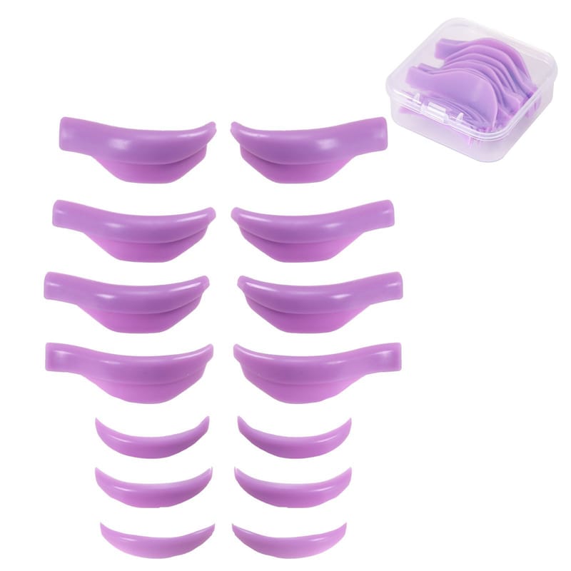 Purple (7 Pairs)