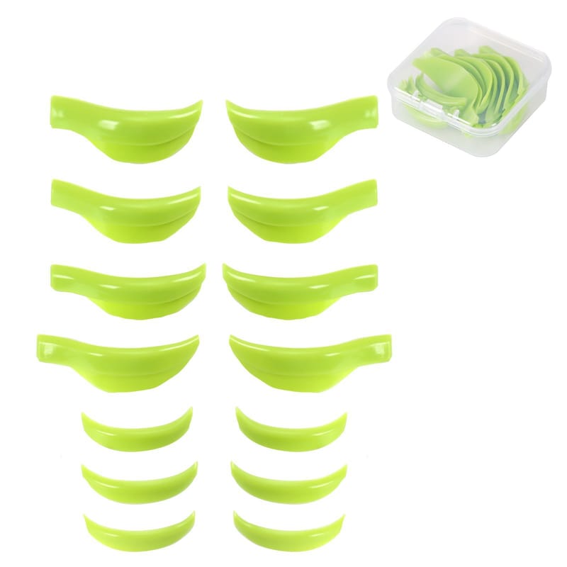 Green (7 Pairs)