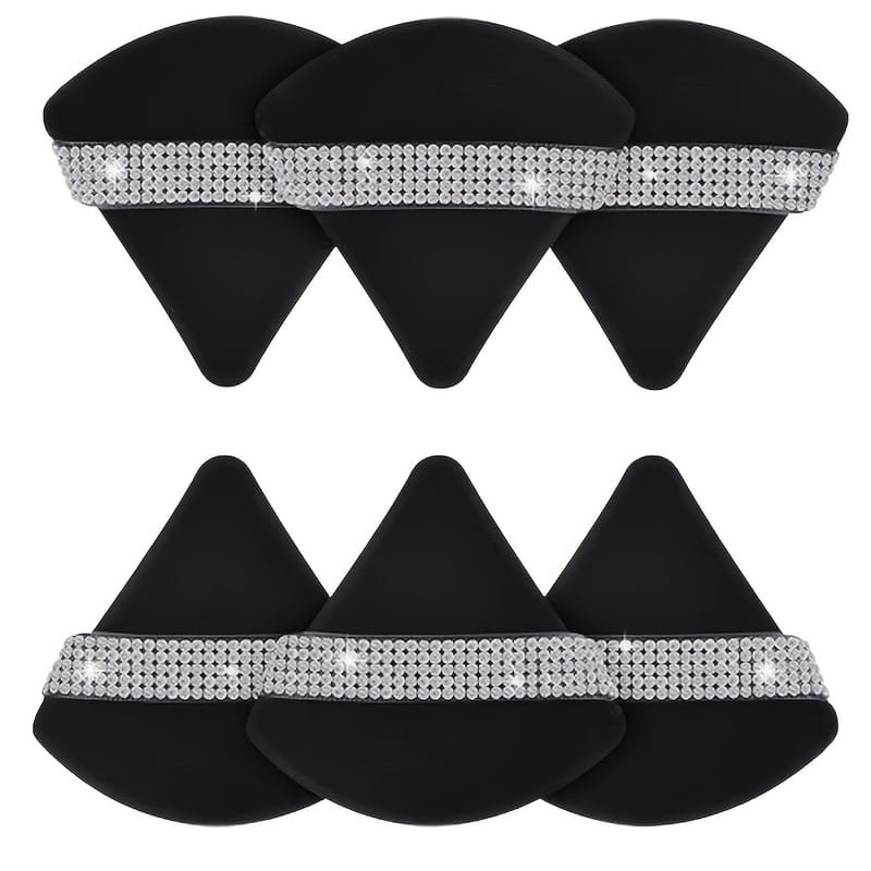 Black (6 Pcs)