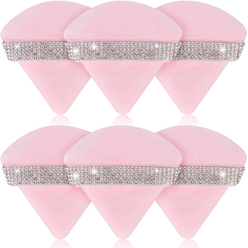 Pink (6 Pcs)