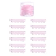 Silicone Jelly Keratin Lash Lift Shields | Self-Adhesive & Reusable