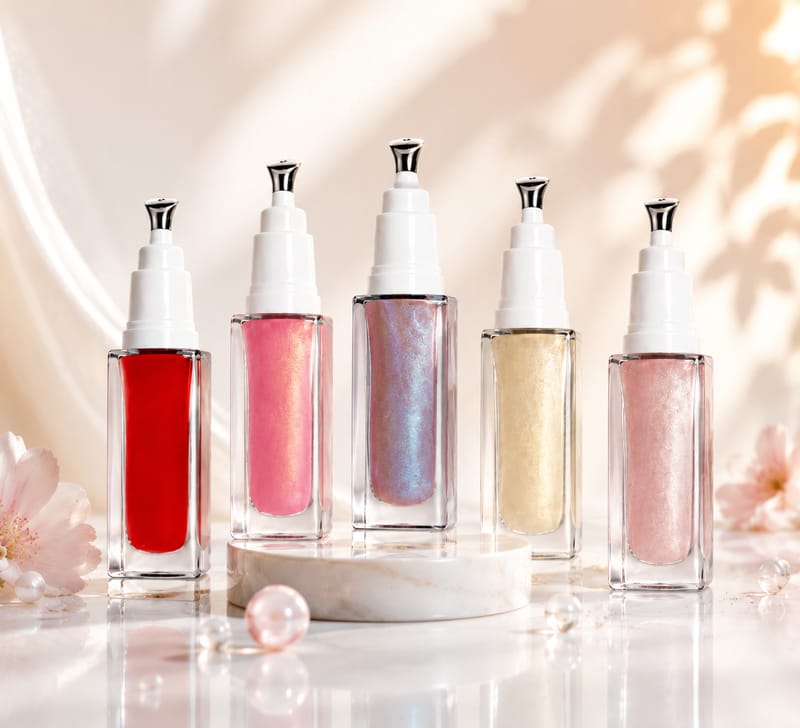 Sodium Hyaluronate & Ceramide Lip Gloss