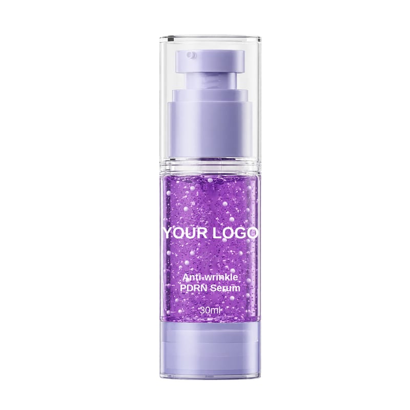 Purple PDRN Anti-Wrinkle Serum - Firming & Brightening Skin Essence