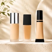 3 in 1 Foundation, Concealer & Contour - Oil-Control, No Caking