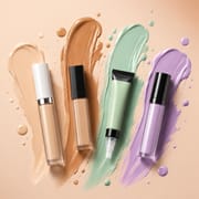 22 Color Matte Liquid Concealer - 24H, Hyaluronic Acid