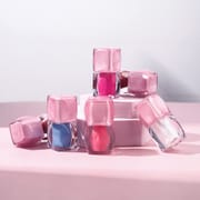 Shimmer Metallic Lip Gloss - High Shine, Moisturizing & Glossy Finish