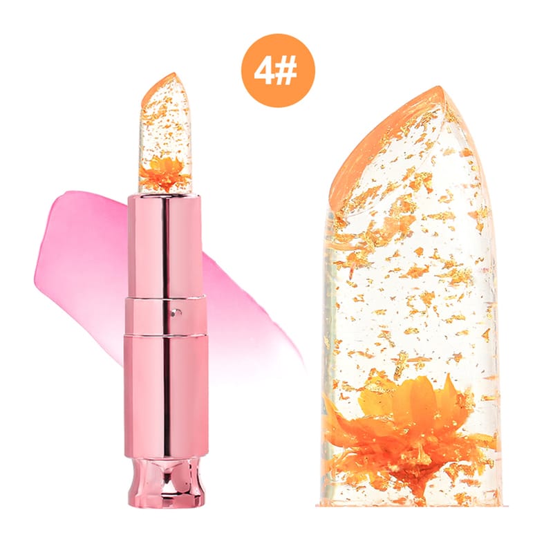4# Orange Flower