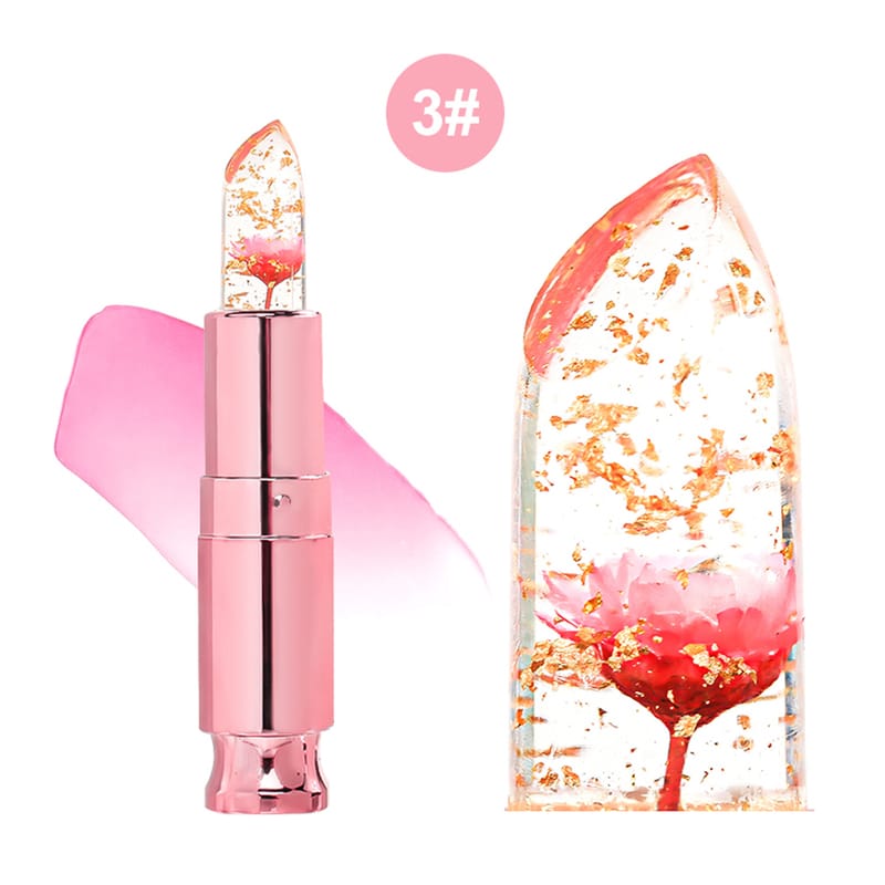 3# Pink Flower