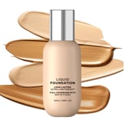 Liquid Foundation | Matte Finish, Ultra-Lightweight, Full Coverage