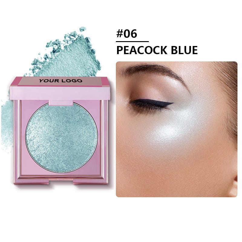 PEACOCK BLUE
