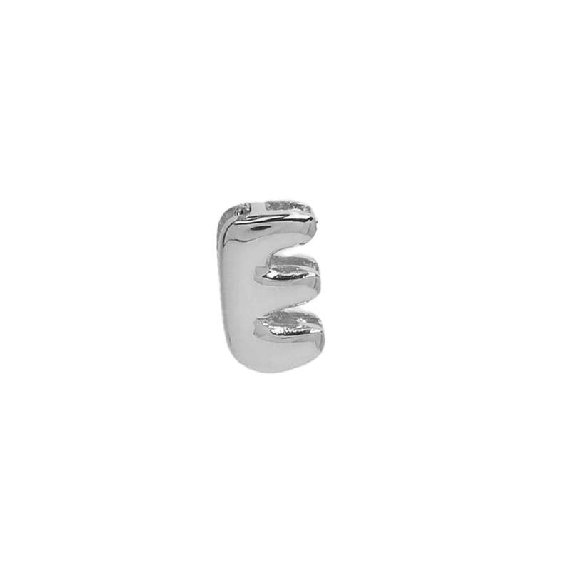 Silver / E