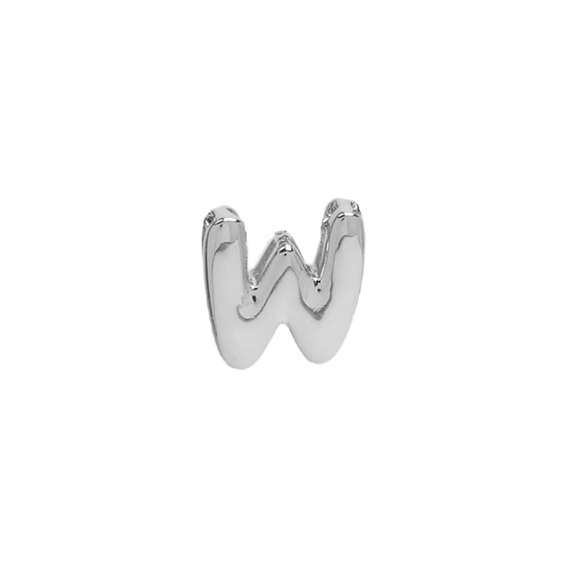 Silver / W