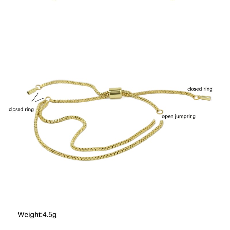 Gold Bracelet