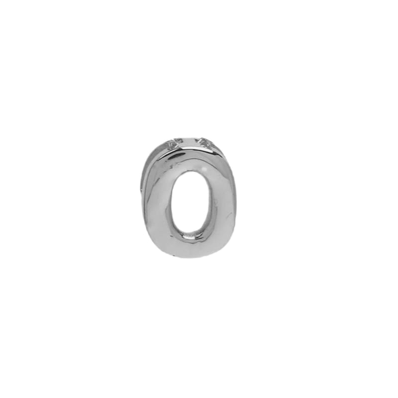 Silver / O