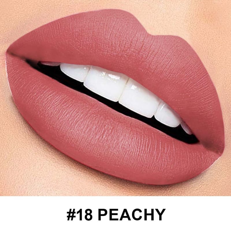 #18 PEACHY