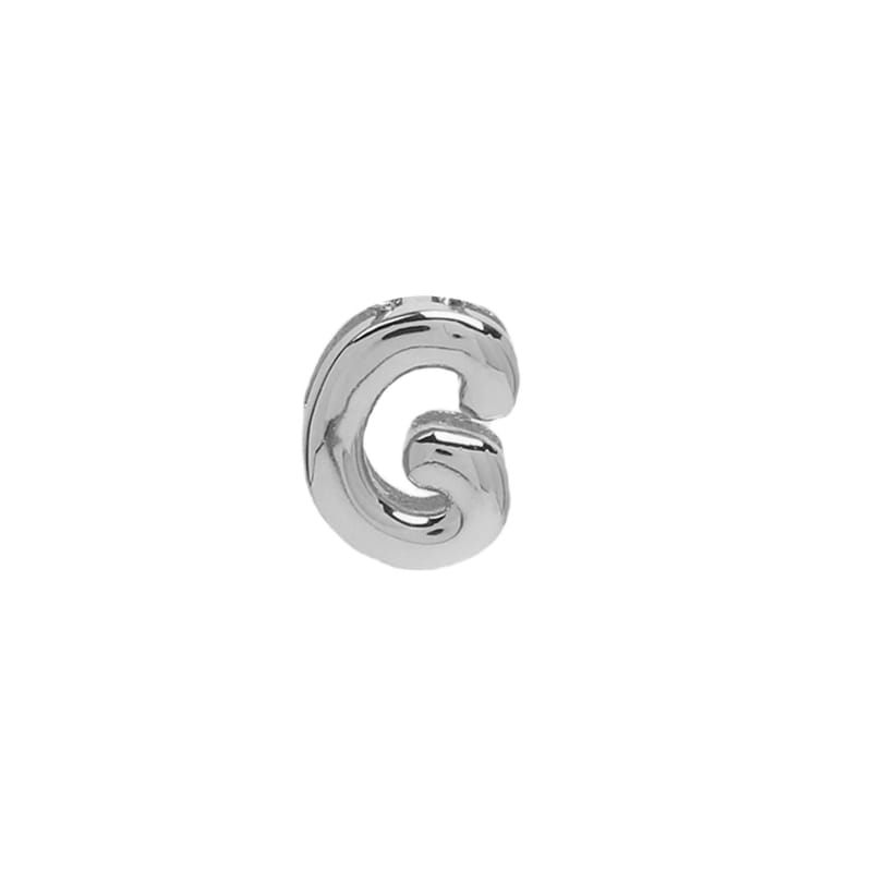 Silver / G