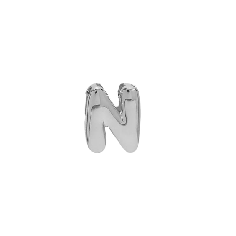 Silver / N