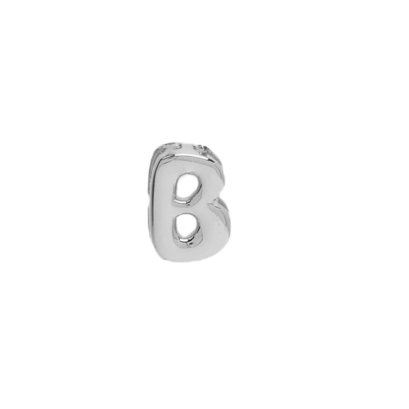 Silver / B