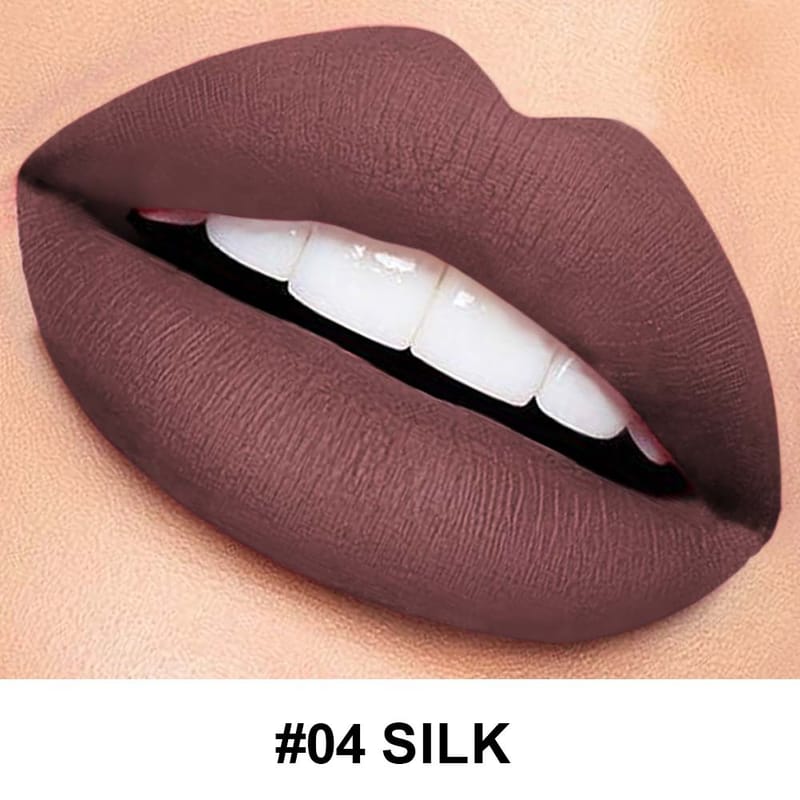#04 SILK