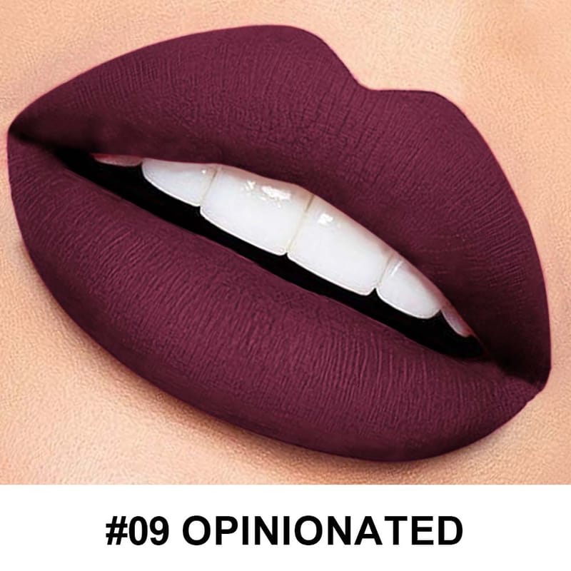 #09 OPINIONATED