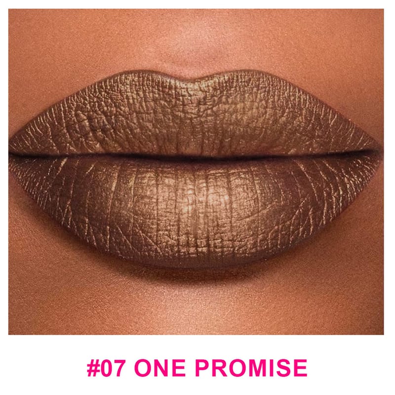 #07 ONE PROMISE
