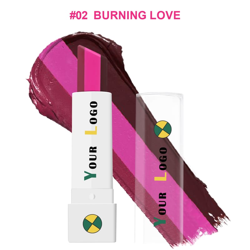 #02 BURNING LOVE
