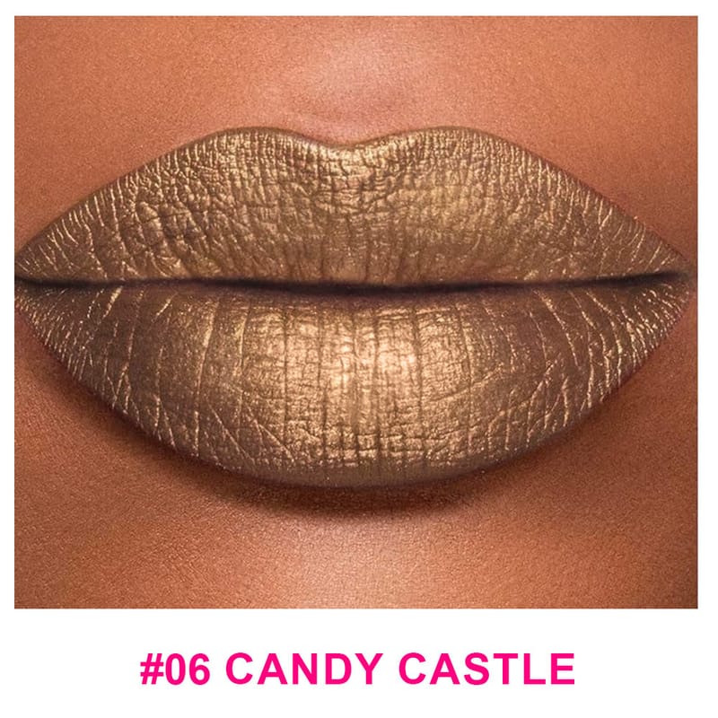 #06 CANDY CASTLE