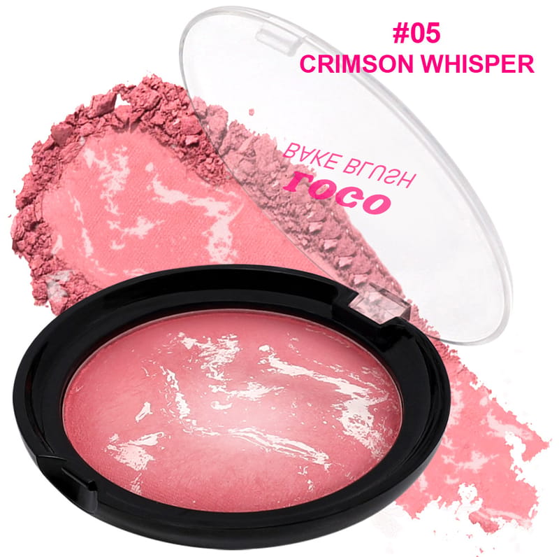 #05 CRIMSON WHISPER