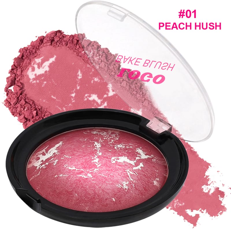 #01 PEACH HUSH