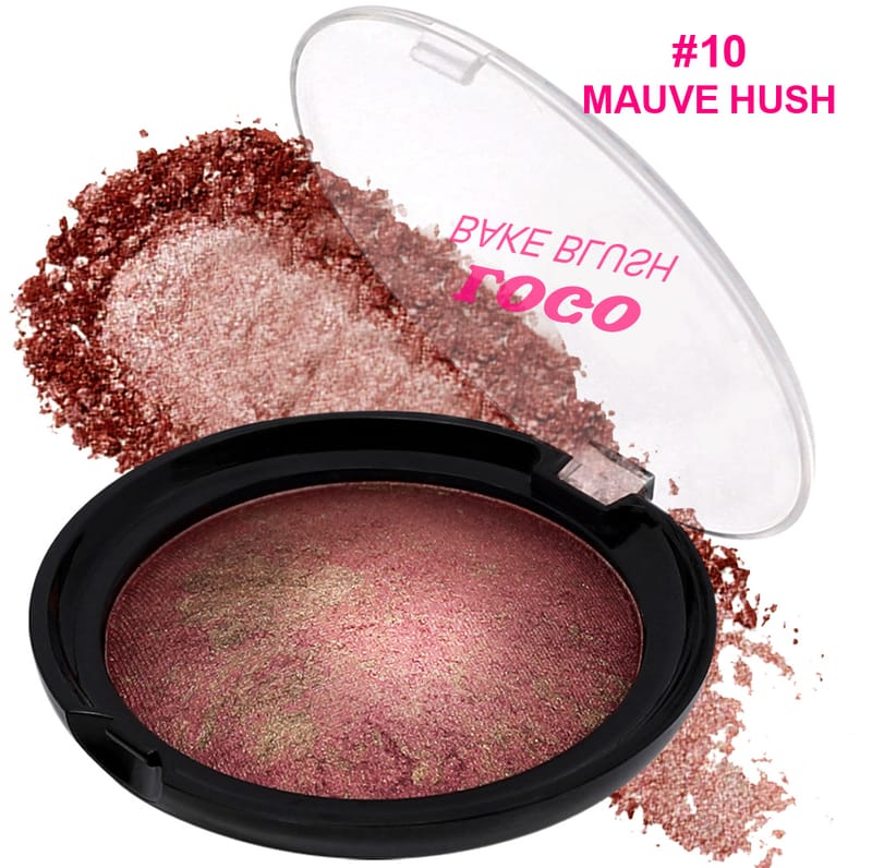 #10 MAUVE HUSH