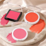 24 Color Blush | Waterproof, Oil Control & Lightweight