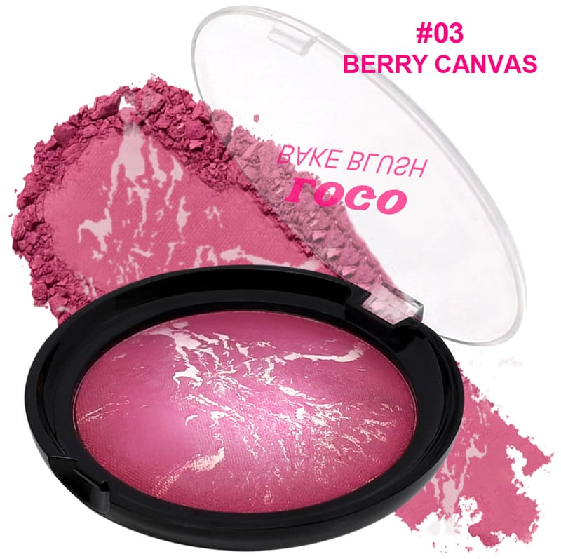 #03 BERRY CANVAS