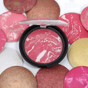12 Color Baked Blush | Lightweight & Blendable