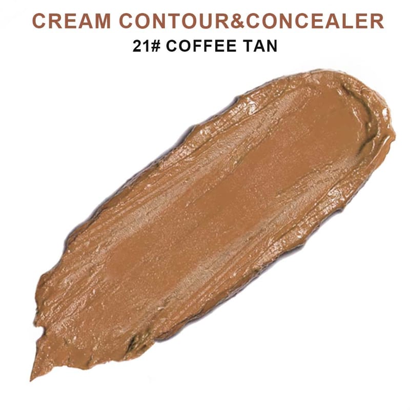 21# COFFEE TAN