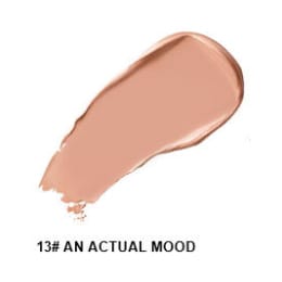 13# AN ACTUAL MOOD