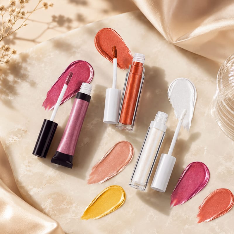 Liquid Eyeshadow | Dewy & Radiant, Quick-Drying & Smooth