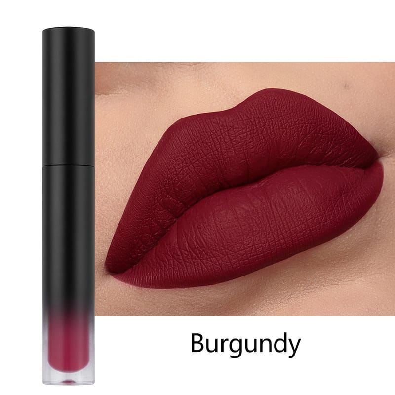 #22 Burgundy