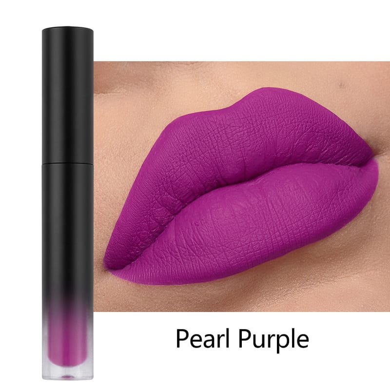 #15 Pearl-Purple