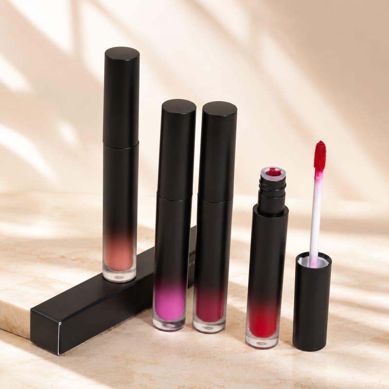 34 Color Matte Lip Gloss | Waterproof, Transfer-Resistant & Long-Lasting