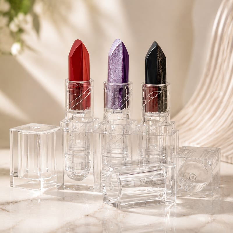 Dual-Color Ombre Lipstick | Waterproof, Sweatproof & Long-Lasting