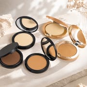 9 Color Pressed Contour | Oil Control, Waterproof & Long-Lasting