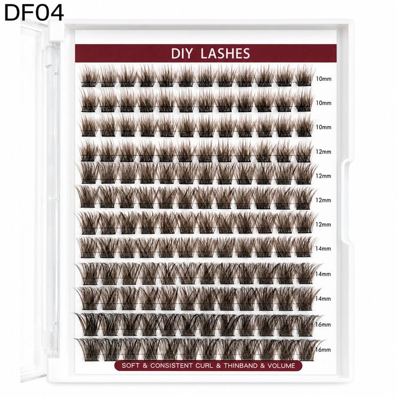DF04 (Brown)
