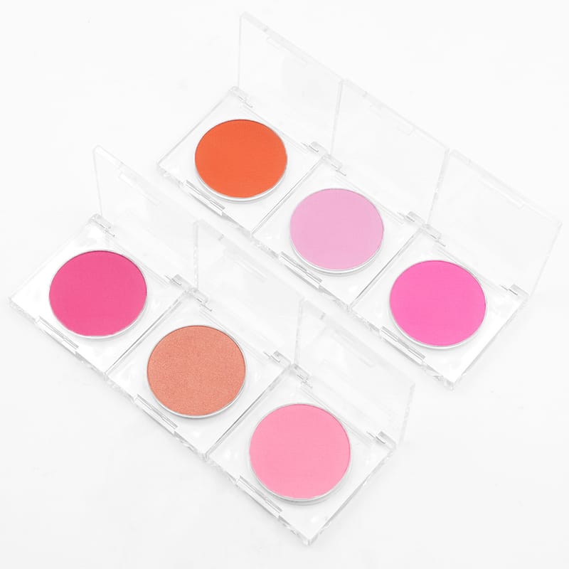 15 Color Blush Powder - Long Lasting & Waterproof