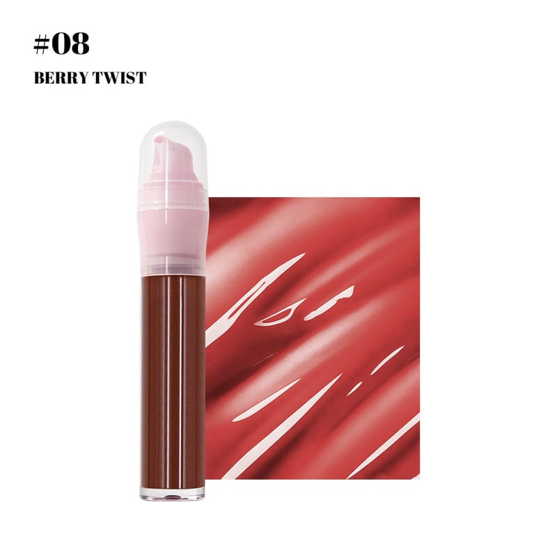 #08 BERRY TWIST